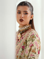 Eres Bonita | 1107-A | 3PC viscose printed