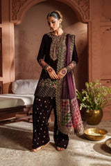 Iznik winter collection velvet 2025