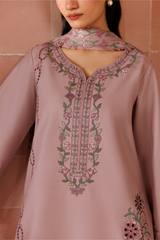 Iznik Sunscape Lawn '26 | UE-700 Embroidered Lawn
