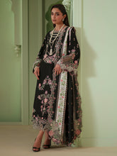 Binilyas Mashriq Luxury Lawn '26 | D-112-B | 3 PC Luxury Lawn