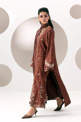Qalamkar - QPrints Winter '26 - QPW-01 (A) Jaza