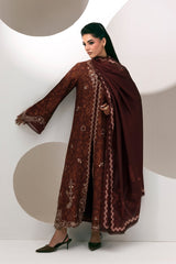Qalamkar - QPrints Winter '26 - QPW-01 (A) Jaza