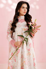 Farasha Printed Essentials ’26 | Cream Haze