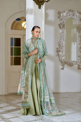Sobia Nazir Luxury Lawn Eid '26 | Design 12A