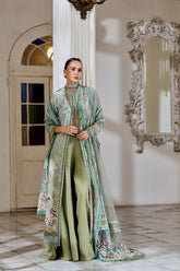 Sobia Nazir Luxury Lawn Eid '26 | Design 12A