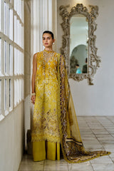 Sobia Nazir Luxury Lawn Eid '26 | Design 12B
