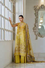 Sobia Nazir Luxury Lawn Eid '26 | Design 12B