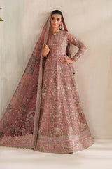Baroque Formal | EMBROIDERED NET UF-4377
