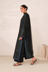 Iznik Ramadan Edit | UE-628 Embroidered Lawn