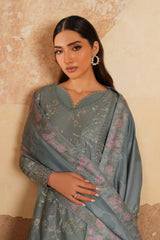 IPF-10 Embroidered Printed Linen