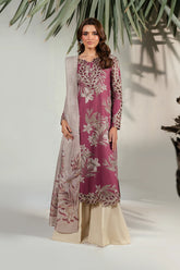 Rang e Mausam Summer Lawn '25 | UE-396 | 3PC Printed Lawn Suit