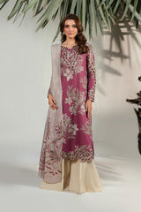 Rang e Mausam Summer Lawn '25 | UE-396 | 3PC Printed Lawn Suit