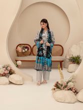 Feroza | Linen D-7 | Fabiha Vol-1