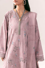 Qalamkar - QPrints Winter '26 - QPW-08 (B) Waniya