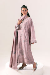 Qalamkar - QPrints Winter '26 - QPW-08 (B) Waniya