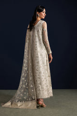 Baroque Online Exclusive | EMBROIDERED NET UF-4448