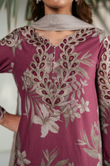 Rang e Mausam Summer Lawn '25 | UE-396 | 3PC Printed Lawn Suit