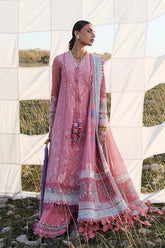 Suffuse LAWN EID UNSTITCHED '26 | KESIRA
