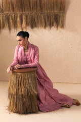 Qalamkar - QPrints Winter '26 - QPW-07 (A) Seema