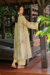 Iznik Lawn ’26 | UE-497 Printed Lawn