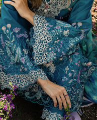 Hemline The Secret Garden Vol 1 By Mushq | Emerald Fern