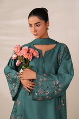 Iznik Ramadan Edit | UE-625 Embroidered Lawn