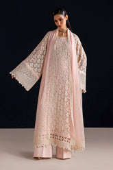 Baroque Formals | EMBROIDERED CHIFFON UF-4533