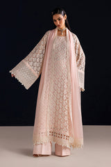 Baroque Formals | EMBROIDERED CHIFFON UF-4533