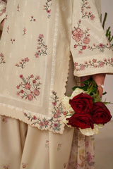 Iznik Ramadan Edit | UE-627 Embroidered Lawn