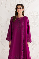 Iznik Lawn ’26 | UE-678 Embroidered Lawn