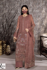 Zarsha | Z-404 | Zarsha Luxury Handmade Collection 2025