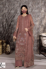Zarsha | Z-404 | Zarsha Luxury Handmade Collection 2025