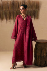 Qalamkar - QPrints Winter '26 - QPW-07 (B) Arina