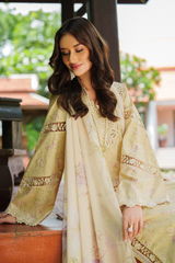 Iznik Lawn ’26 | UE-497 Printed Lawn
