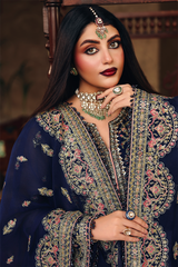 Saad Shaikh | Nafeesa | SILSILA UNSTITCHED FESTIVE;25