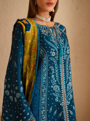 Binilyas | 166 - A | 3 PC Kotrai | Saqqara Fall Winter '25