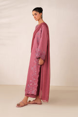 Iznik Ramadan Edit | UE-598 Embroidered Lawn