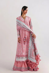 Suffuse LAWN EID UNSTITCHED '26 | KESIRA