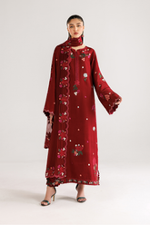 Iznik Eid Luxe '26 | UE-652 Ramen Silk