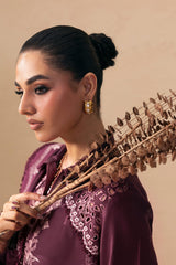 Qalamkar - QPrints Winter '26 - QPW-02 (B) Veena