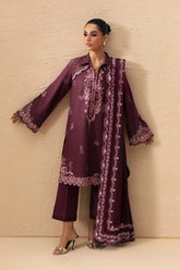 Qalamkar - QPrints Winter '26 - QPW-02 (B) Veena