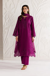 Iznik Lawn ’26 | UE-678 Embroidered Lawn
