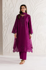 Iznik Lawn ’26 | UE-678 Embroidered Lawn