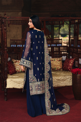 Saad Shaikh | Nafeesa | SILSILA UNSTITCHED FESTIVE;25