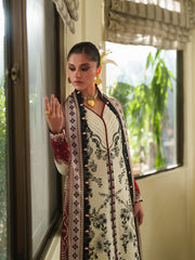 Binilyas Heritage Dore Summer '26 | 171-A | 3 PC Lawn