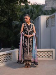 Binilyas Heritage Dore Summer '26 | 171-B | 3 PC Lawn