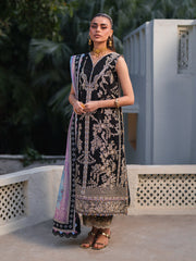 Binilyas Heritage Dore Summer '26 | 171-B | 3 PC Lawn