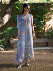 Binilyas Heritage Dore Summer '26 | 172-A | 3 PC Lawn