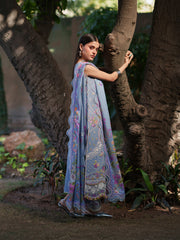 Binilyas Heritage Dore Summer '26 | 172-A | 3 PC Lawn