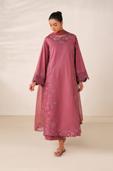 Iznik Ramadan Edit | UE-598 Embroidered Lawn